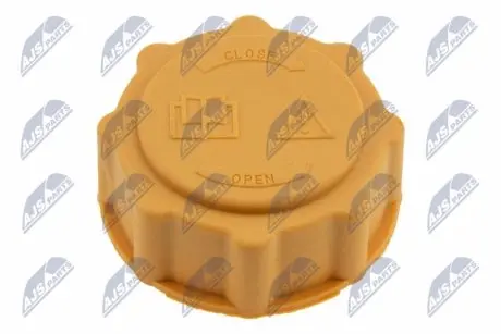 КРИШКА РАСШИРЮВАЛЬНОГО БАЧКА | FORD FOCUS I 99-, MONDEO II, FORD PUMA 1.2 BAR NTY CCKFR004 Купити в Україні