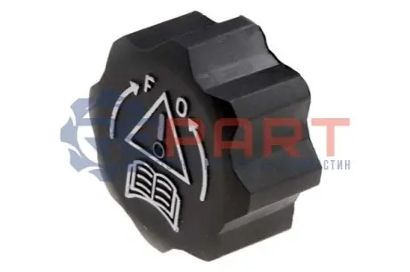 Кришка бачка розширювального Citroen Jumpy/Fiat Scudo/Peugeot Expert 1.9/2.0 JTD 98-06 NTY CCK-PE-000 Купити в Україні