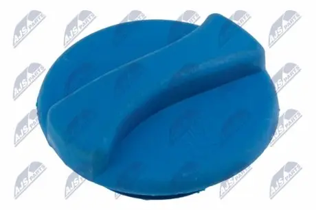 Кришка бачка розширювального VW Caddy/T4 -04 NTY CCK-VW-002 Купити в Україні