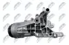 РАДІАТОР МАСЛЯНИЙ | ALFA ROMEO GIULIETTA 1.6JTDM 77KW 10-, FIAT 500L 1.6D 77KW, 88KW 12-18, 500X 1.6D 88KW 14-, BRAVO II 1.6D 77KW 07-14, JEEP RENEGADE 1.6CRD 88KW 14-, NTY (CCL-AR-002) зображення 6