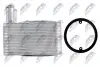 Фото Радіатор масляний VW Caddy III 2.0 TDI 07-10/T4 3.2 V6 03-09 (теплообмінник) NTY (CCL-AU-002) зображення 3