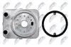 Фото Радіатор масляний VW Caddy III 2.0 TDI 07-10/T4 3.2 V6 03-09 (теплообмінник) NTY (CCL-AU-002) зображення 4