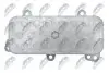 Радіатор масляний VW T5 2.5TDI 03- (теплообмінник) NTY (CCL-AU-003) зображення 3