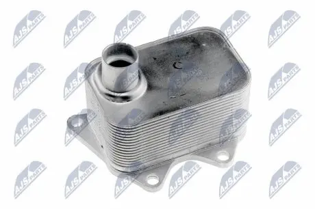 Радіатор масляний VW T5/T6 2.0 TSI 11- (теплообмінник) NTY CCL-AU-005