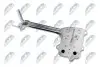 Радіатор масляний VW Golf V/VI 1.4TSI 03-13/Passat 1.4TSI 07-10/1.6FSI 05-08 (теплообмінник) NTY (CCL-AU-008) зображення 2