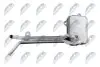 Радіатор масляний VW Golf V/VI 1.4TSI 03-13/Passat 1.4TSI 07-10/1.6FSI 05-08 (теплообмінник) NTY (CCL-AU-008) зображення 3