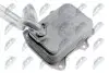 Радіатор масляний VW Golf V/VI 1.4TSI 03-13/Passat 1.4TSI 07-10/1.6FSI 05-08 (теплообмінник) NTY (CCL-AU-008) зображення 6