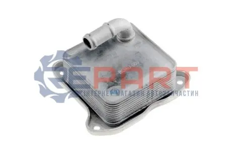 Фото РАДІАТОР МАСЛЯНИЙ | AUDI A1 1.2TFSI 2010-,A3 1.2TSI 2010-,SKODA FABIA 1.2TSI 2010-,OCTAVIA 1.2TSI 2010-,VW GOLF VI 1.2TSI 2008-,POLO 1.2TSI 2009- NTY (CCLAU009) зображення 1