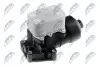РАДІАТОР МАСЛЯНИЙ | AUDI A1 2.0TDI 2011-,A3 1.6 2003-,A4 2.0TDI 2007-,A5 2.0TDI 2008-,SEAT ALHAMBRA 2.0TDI 2010-,SKODA SUPERB 2.0TDI 2008-,VW GOLF 1.6TDI 2009 NTY (CCLAU010) зображення 1