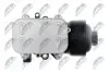 РАДІАТОР МАСЛЯНИЙ | AUDI A1 2.0TDI 2011-,A3 1.6 2003-,A4 2.0TDI 2007-,A5 2.0TDI 2008-,SEAT ALHAMBRA 2.0TDI 2010-,SKODA SUPERB 2.0TDI 2008-,VW GOLF 1.6TDI 2009 NTY (CCLAU010) зображення 3