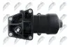 РАДІАТОР МАСЛЯНИЙ | AUDI A1 2.0TDI 2011-,A3 1.6 2003-,A4 2.0TDI 2007-,A5 2.0TDI 2008-,SEAT ALHAMBRA 2.0TDI 2010-,SKODA SUPERB 2.0TDI 2008-,VW GOLF 1.6TDI 2009 NTY (CCLAU010) зображення 5