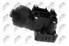 Корпус фільтра масляного VW 1.6TDI/1.9TDI/2.0TDI 09 NTY (CCL-AU-010A) зображення 1