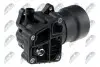 Корпус фільтра масляного VW 1.6TDI/1.9TDI/2.0TDI 09 NTY (CCL-AU-010A) зображення 2