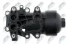Корпус фільтра масляного VW 1.6TDI/1.9TDI/2.0TDI 09 NTY (CCL-AU-010A) зображення 3