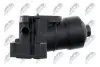 Корпус фільтра масляного VW 1.6TDI/1.9TDI/2.0TDI 09 NTY (CCL-AU-010A) зображення 4