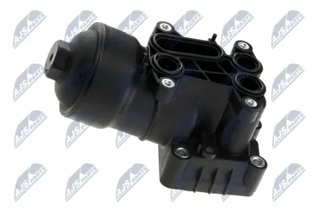 Корпус фільтра масляного VW 1.6TDI/1.9TDI/2.0TDI 09 NTY CCL-AU-010A
