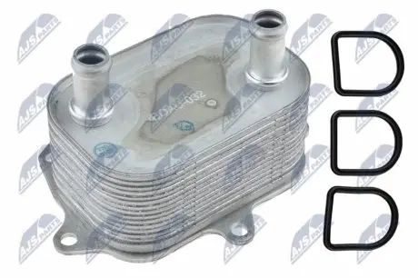 Фото РАДИАТОР МАСЛЯНЫЙ NTY (CCL-AU-032A) изображение 1