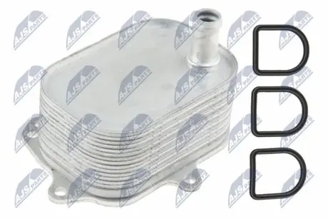 Фото 1 — Радіатор масляний NTY (CCL-AU-034) Фото Радіатор масляний NTY (CCL-AU-034) зображення 1