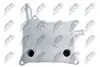 Фото Радіатор масляний Audi A4/A5/A6/A8/Q5/Q7/VW Touareg 4.2FSI 05-18 (теплообмінник) NTY (CCL-AU-046) зображення 6