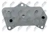 РАДИАТОР МАСЛЯНЫЙ NTY (CCL-AU-053) изображение 6