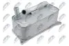 Масляний радіатор NTY (CCL-AU-054) зображення 1