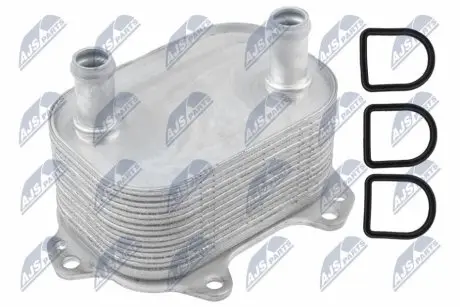 Фото 1 — РАДІАТОР МАСЛЯНИЙ | ENG 2.0TDI AUDI A4 B9 15-20, AUDI A5 2016-, AUDI A6 C7 11-18, AUDI Q5 2016- NTY (CCL-AU-055) Фото РАДІАТОР МАСЛЯНИЙ | ENG 2.0TDI AUDI A4 B9 15-20, AUDI A5 2016-, AUDI A6 C7 11-18, AUDI Q5 2016- NTY (CCL-AU-055) зображення 1