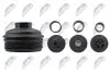 Кришка фільтра масляного VW T5/Caddy 1.9TDI 03 NTY (CCL-AU-059) зображення 3