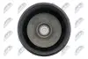 КРИШКА КОРПУСУ МАСЛЯНОГО ФІЛЬТРУ | AUDI A6 C6 5.0 08-10, A8 D4 4.2 09-12, R8 4.2/5.2 2010-, A4 B8 4.2 2012 NTY (CCL-AU-062) зображення 5