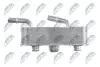 Фото Радіатор масляний BMW 3 (E46)/X3 (E83) 1.6-3.2 98-10 (теплообмінник) (АКПП) NTY (CCL-BM-000) зображення 3
