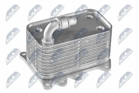 Радиатор масляный NTY CCL-BM-001