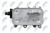 Фото Радіатор масляний BMW 5/6/7/X3 2.0-4.4 D 02-10 (теплообмінник) NTY (CCL-BM-001A) зображення 4