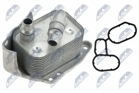 РАДИАТОР МАСЛЯНЫЙ NTY CCL-BM-002