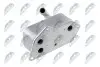 РАДИАТОР МАСЛЯНЫЙ NTY (CCL-BM-004A) изображение 2