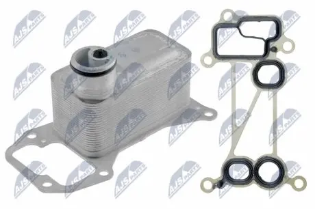 Фото Масляний радіатор NTY (CCL-BM-010) зображення 1