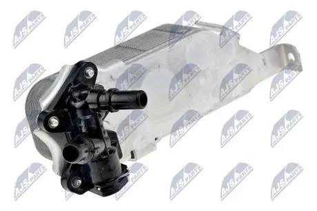 РАДІАТОР МАСЛЯНИЙ | BMW X3 (F25) SDRIVE 20I, 28I 35I 11-17, X4 (F26) M40I, 20I, 28I, 35I /XDRIVE 14-18 NTY CCL-BM-011