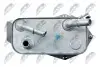 Фото Радіатор оливний BMW 3 (E90) (N52/N53)/X1 (E84) (N20/N52) 04-13 (теплообмінник) (АКПП) NTY (CCL-BM-013) зображення 3