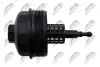 КРЫШКА КОРПУСА МАСЛЯНОГО ФИЛЬТРА NTY (CCL-BM-016) изображение 3