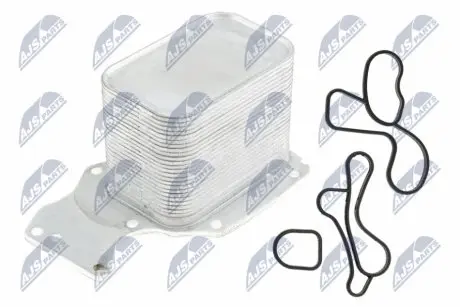 Фото Масляний радіатор NTY (CCLBM022) зображення 1