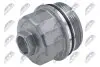 КРИШКА КОРПУСУ МАСЛЯНОГО ФІЛЬТРУ | MINI ENG: 1.4/1.6 R50/R52 01-, R52 04 NTY (CCL-BM-027) зображення 1
