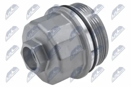 КРИШКА КОРПУСУ МАСЛЯНОГО ФІЛЬТРУ | MINI ENG: 1.4/1.6 R50/R52 01-, R52 04 NTY CCL-BM-027