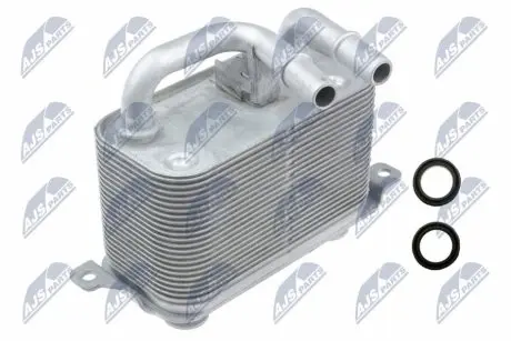 Фото РАДИАТОР МАСЛЯНЫЙ NTY (CCL-BM-034) изображение 1