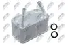 РАДИАТОР МАСЛЯНЫЙ NTY (CCL-BM-036) изображение 1