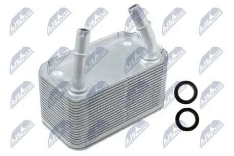 РАДИАТОР МАСЛЯНЫЙ NTY CCL-BM-036