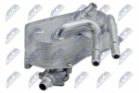 РАДІАТОР МАСЛЯНИЙ | ENG 3.0 BMW 3 E90/E91/E92/E93 05-12, BMW 1 E82/E88 07-12, BMW X1 E84 09-15 NTY CCL-BM-040 Купити в Україні