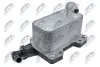 Масляний радіатор NTY (CCL-BM-045) зображення 1