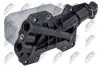 Масляний радіатор NTY (CCL-BM-045) зображення 2