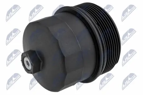 Кришка фільтра масляного BMW 5 (E60)/6 (E60)/X5 (E53) 3.6-4.8i 01-10 NTY CCL-BM-047 Купити в Україні