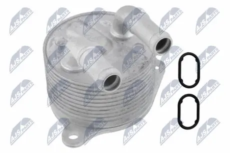 РАДІАТОР МАСЛЯНИЙ | ENG 1.5 BMW X1 F48 2014-, X2 F39 17-19, BMW 2 F45/F46 13-18, MINI F55/F56 13-19, MINI CLUBMAN F54 14-19, MINI COUNTRYMAN F60 15-19 NTY CCL-BM-051 Купити в Україні