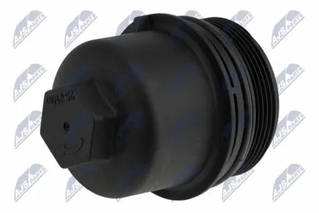КРИШКА КОРПУСУ МАСЛЯНОГО ФІЛЬТРУ | ENG 3.0 BMW 5 G30/G31 15-19, BMW 7 G11/G12/G14/G15/G16 14-19, BMW 3 F30/F31/F32/F33/F34/F36/G20/G21 14-19, BMW X3/X4/X5/X6/X7 16-19, BMW 4 F32/F33/F36 15-19 NTY CCL-BM-052 Купити в Україні