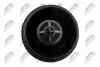 КРИШКА КОРПУСУ МАСЛЯНОГО ФІЛЬТРУ | BMW 3 E46/E90/E91 2.0 98-07, BMW 5 2.0 E60/E61 05-08, BMW X3 E83 2.0 03-07, BMW 7 E65 4.4 04-08 NTY (CCL-BM-053) зображення 5